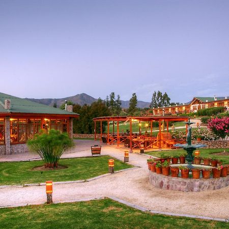 Hacienda Santa Cristina Hotel Овале Екстериор снимка
