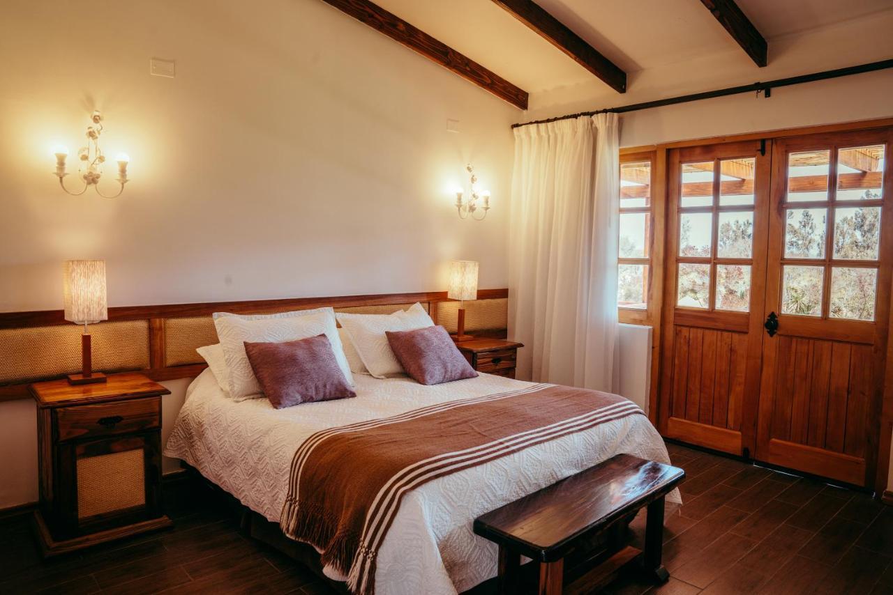 Hacienda Santa Cristina Hotel Овале Екстериор снимка