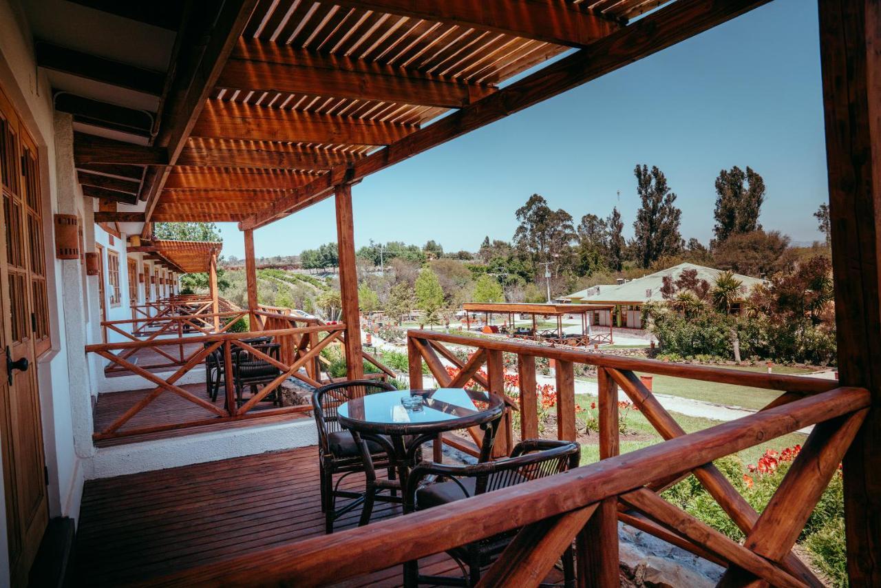 Hacienda Santa Cristina Hotel Овале Екстериор снимка