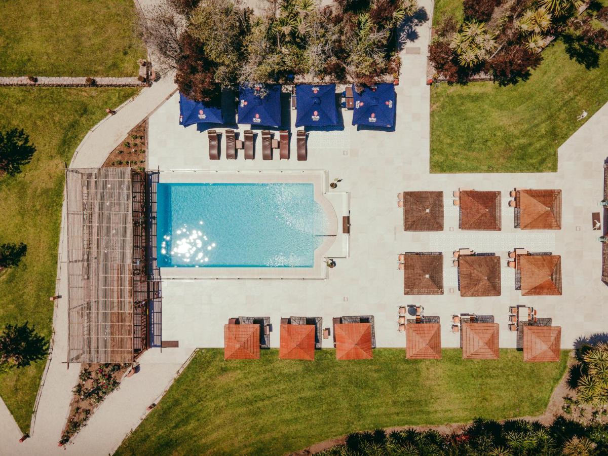 Hacienda Santa Cristina Hotel Овале Екстериор снимка