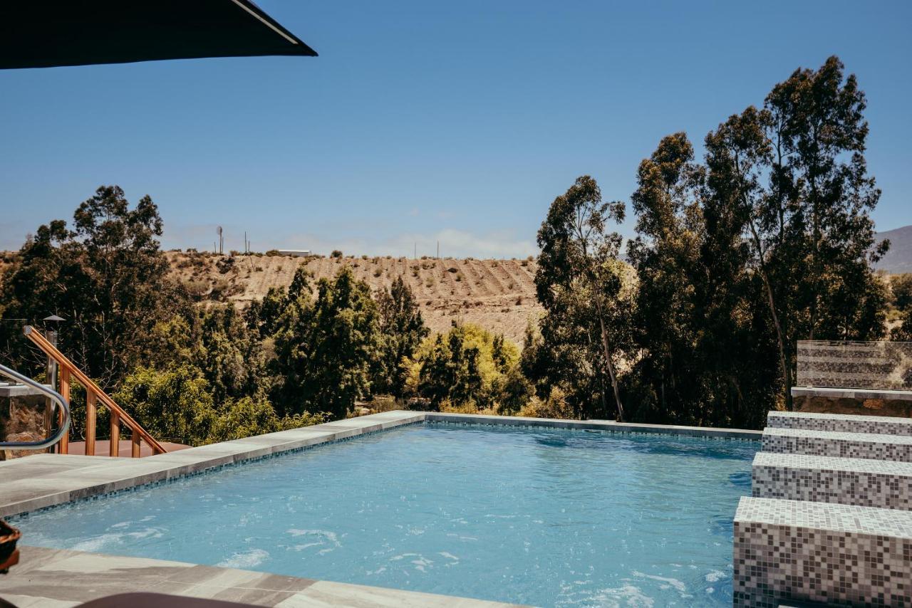 Hacienda Santa Cristina Hotel Овале Екстериор снимка