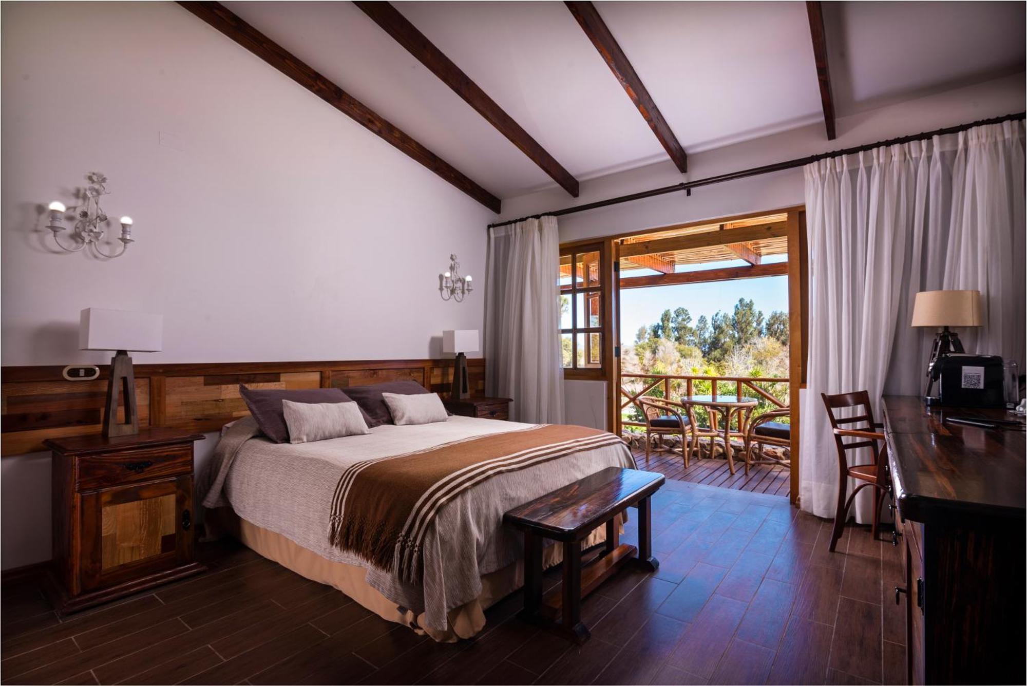Hacienda Santa Cristina Hotel Овале Екстериор снимка