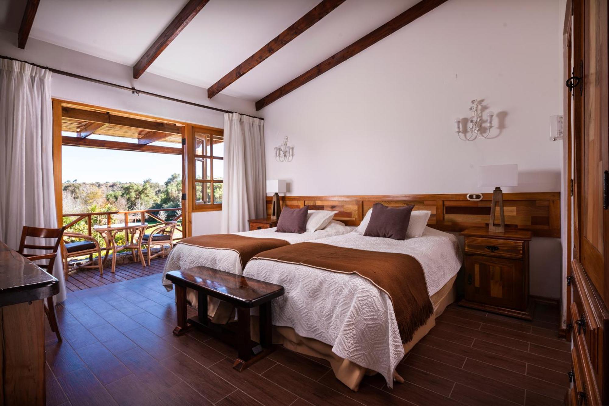 Hacienda Santa Cristina Hotel Овале Екстериор снимка