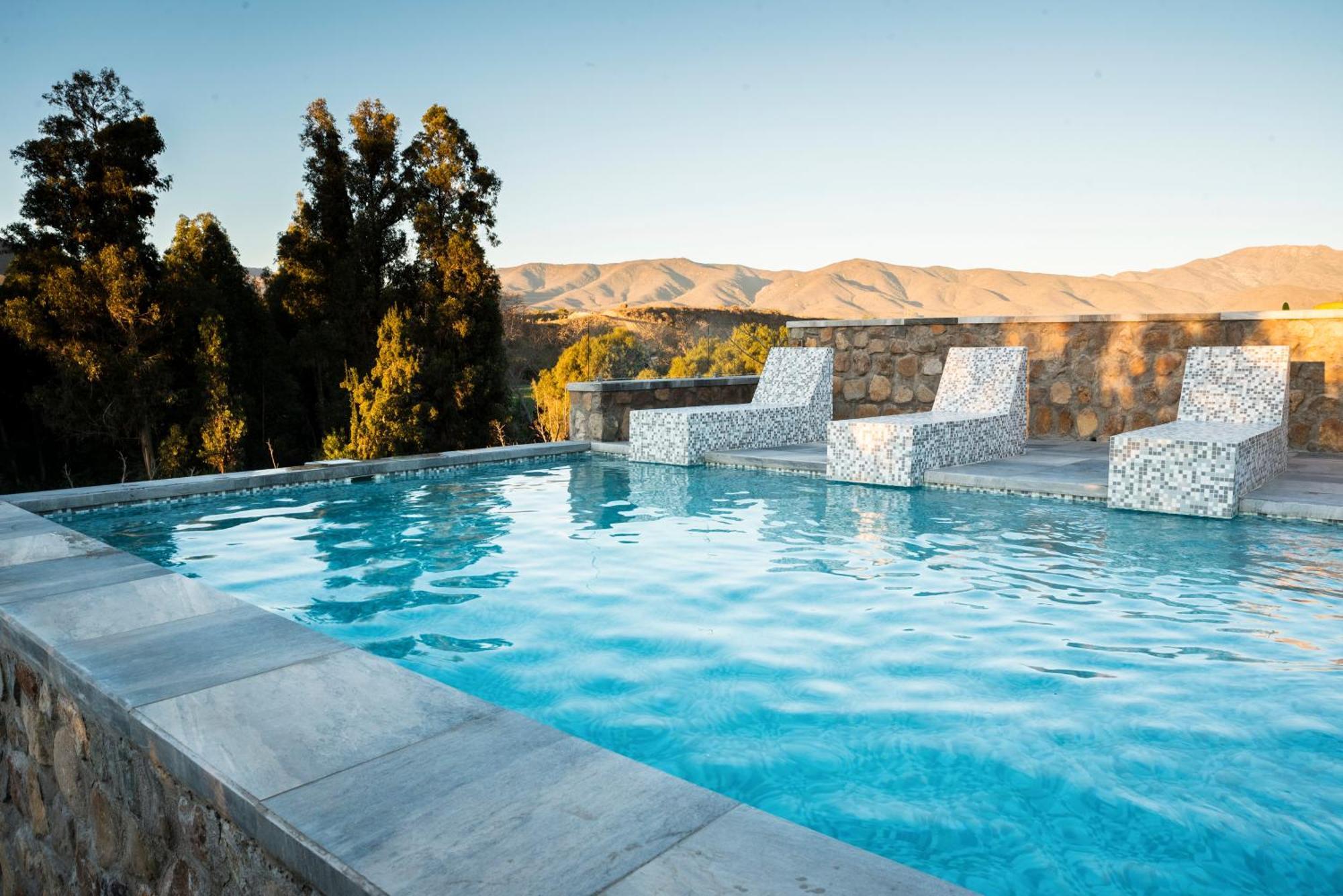 Hacienda Santa Cristina Hotel Овале Екстериор снимка