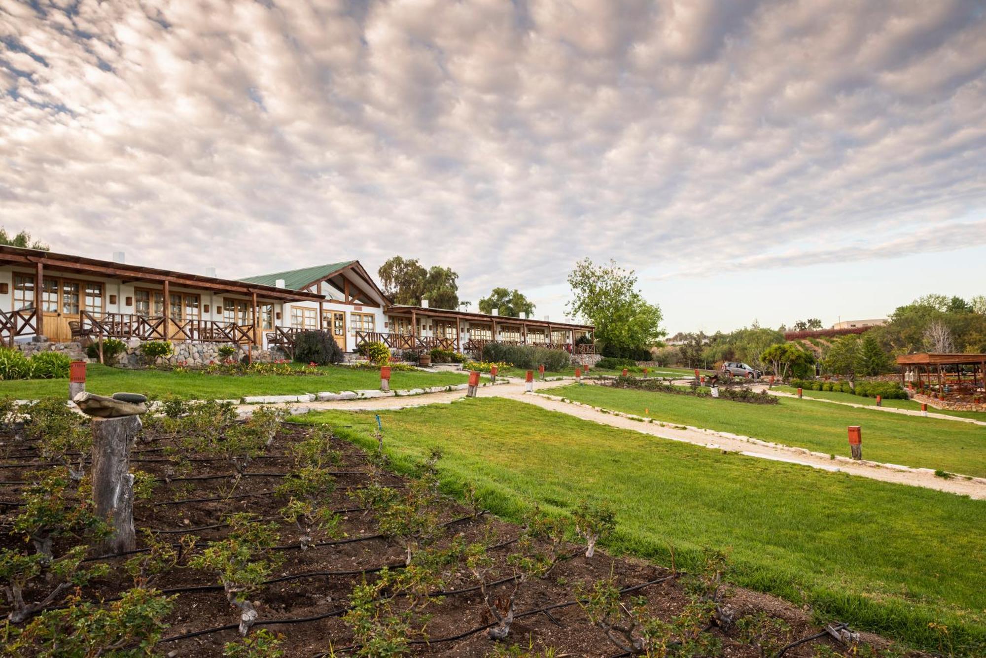 Hacienda Santa Cristina Hotel Овале Екстериор снимка