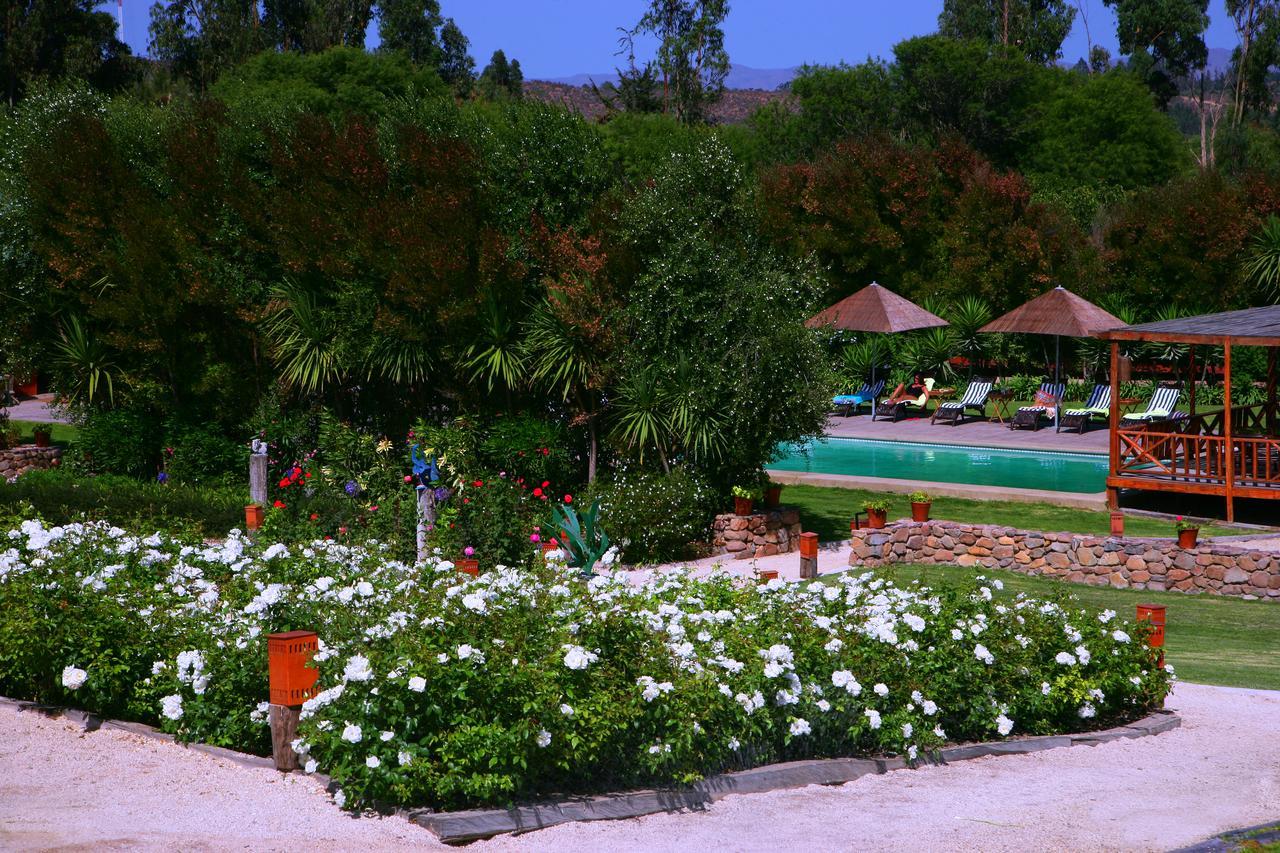 Hacienda Santa Cristina Hotel Овале Екстериор снимка