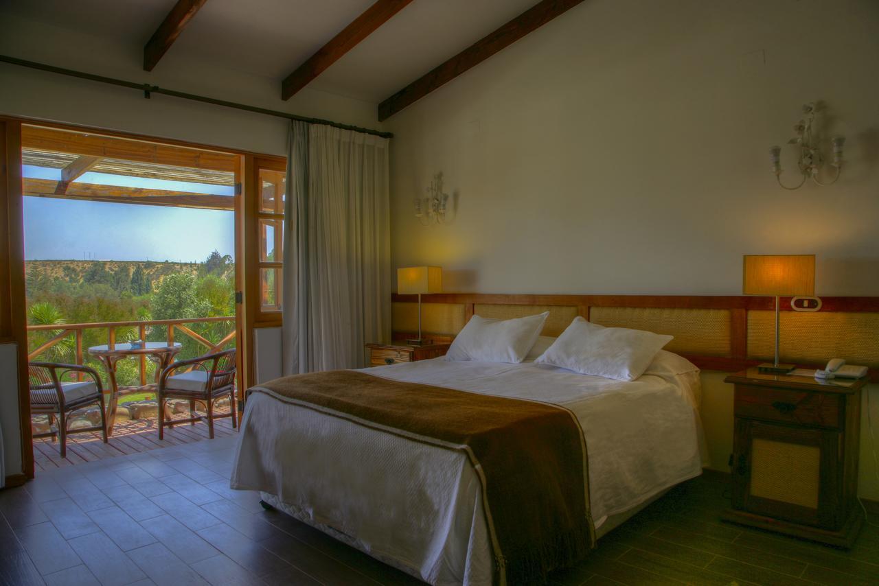 Hacienda Santa Cristina Hotel Овале Екстериор снимка