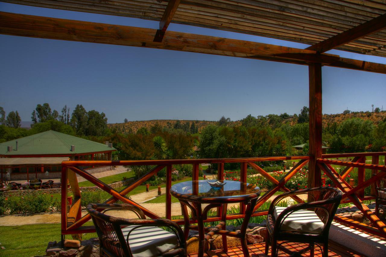 Hacienda Santa Cristina Hotel Овале Екстериор снимка