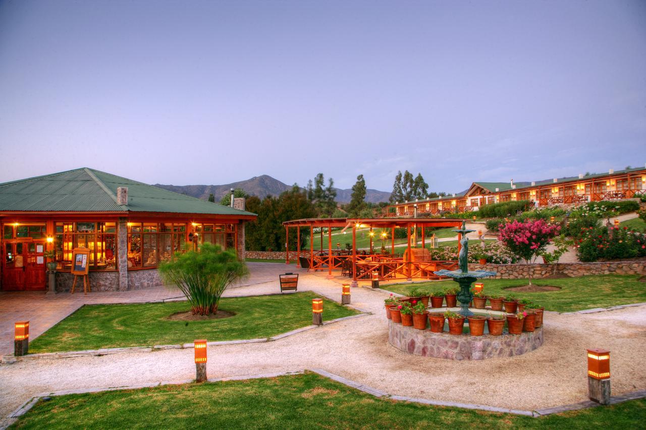 Hacienda Santa Cristina Hotel Овале Екстериор снимка