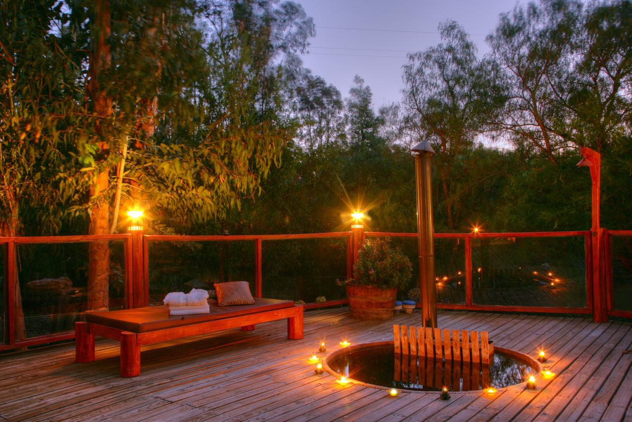 Hacienda Santa Cristina Hotel Овале Екстериор снимка