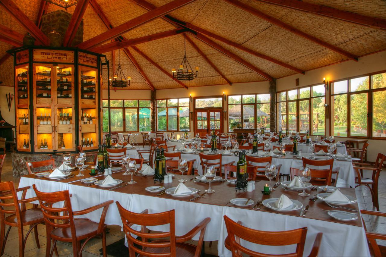 Hacienda Santa Cristina Hotel Овале Екстериор снимка
