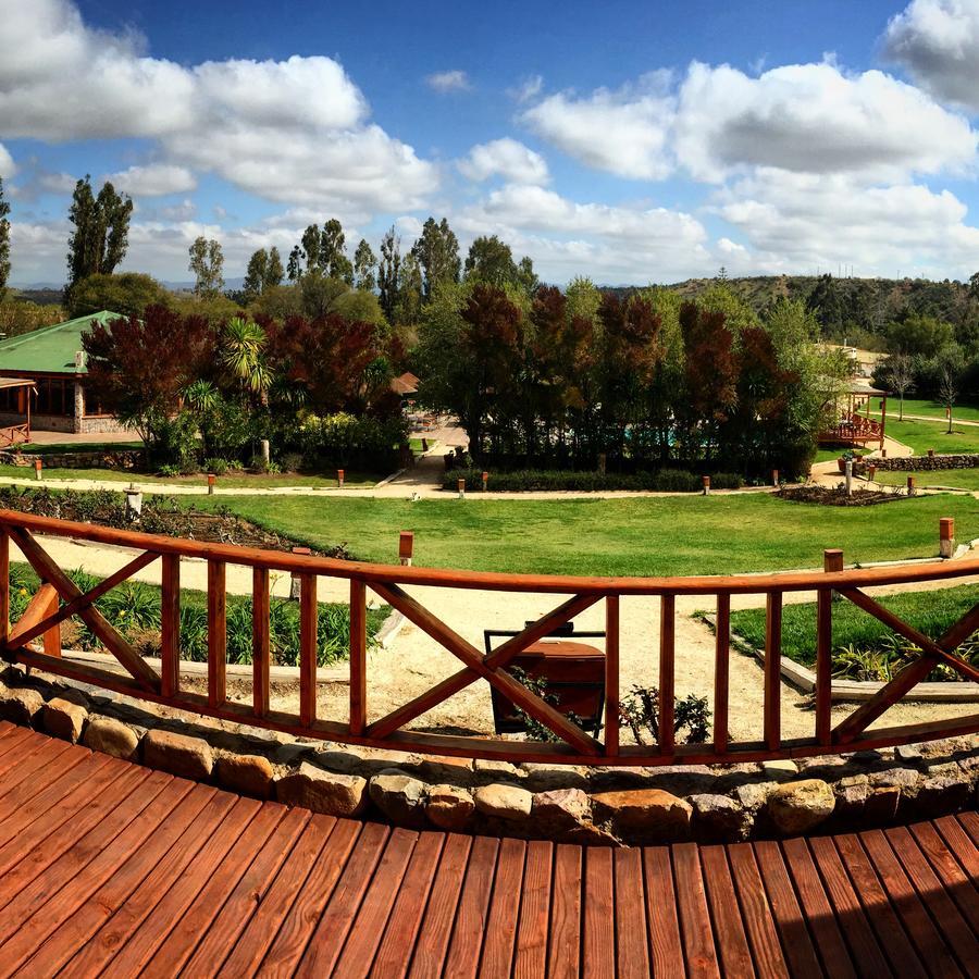 Hacienda Santa Cristina Hotel Овале Екстериор снимка