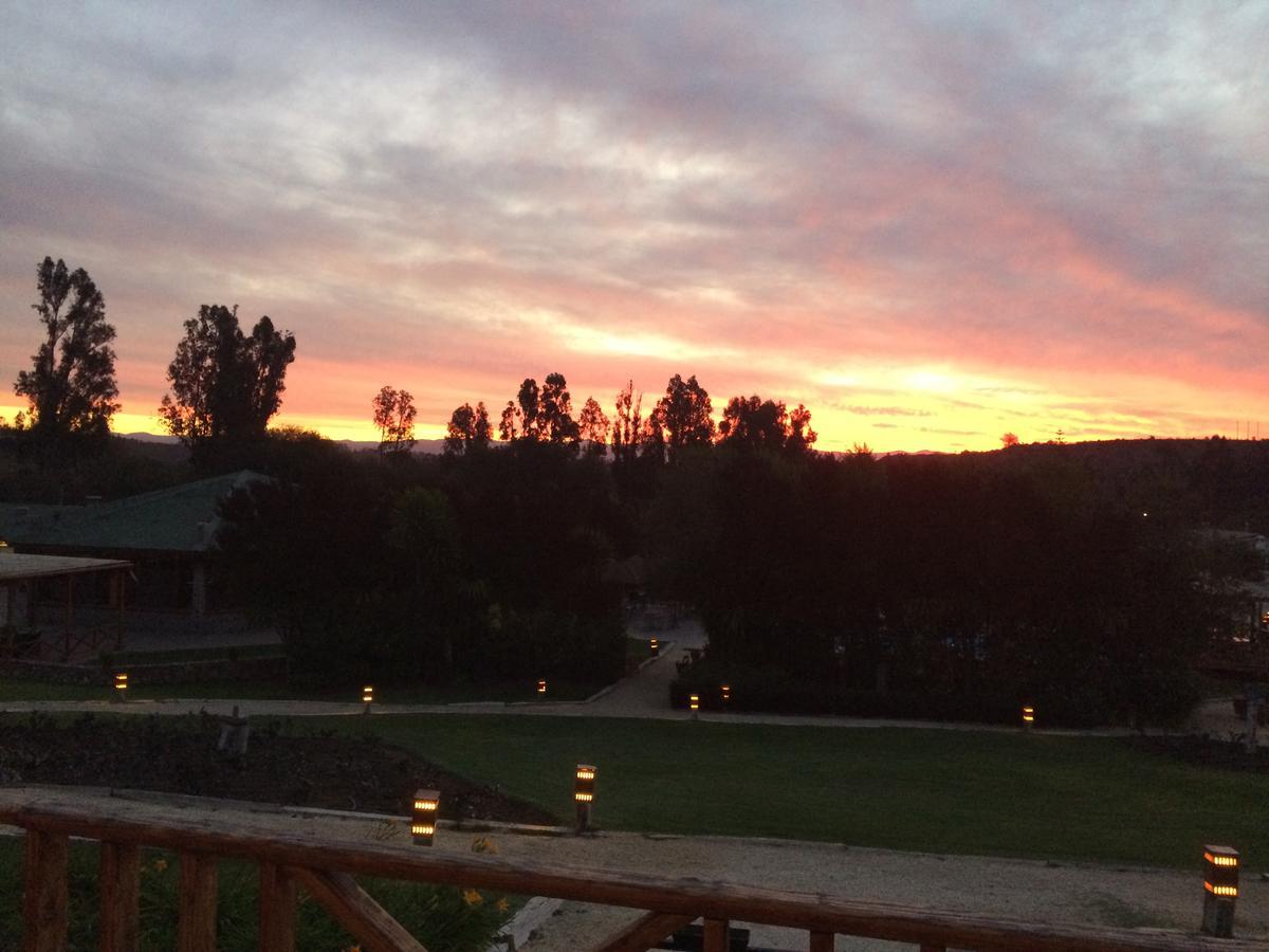 Hacienda Santa Cristina Hotel Овале Екстериор снимка