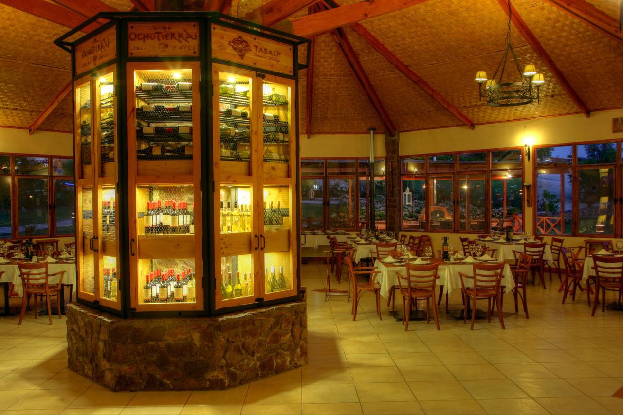 Hacienda Santa Cristina Hotel Овале Екстериор снимка