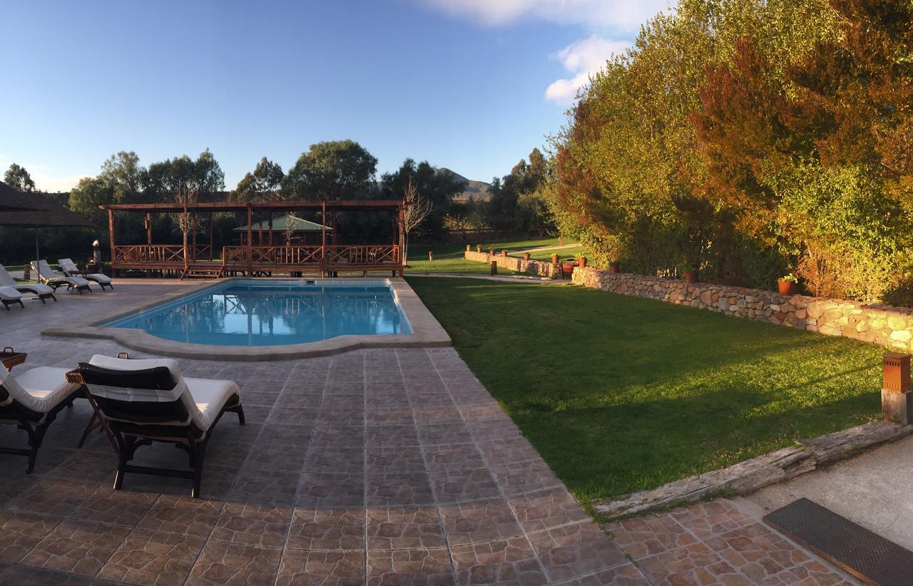 Hacienda Santa Cristina Hotel Овале Екстериор снимка
