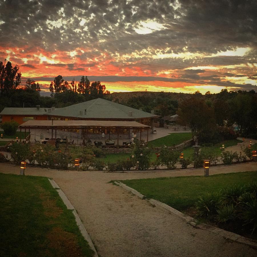 Hacienda Santa Cristina Hotel Овале Екстериор снимка