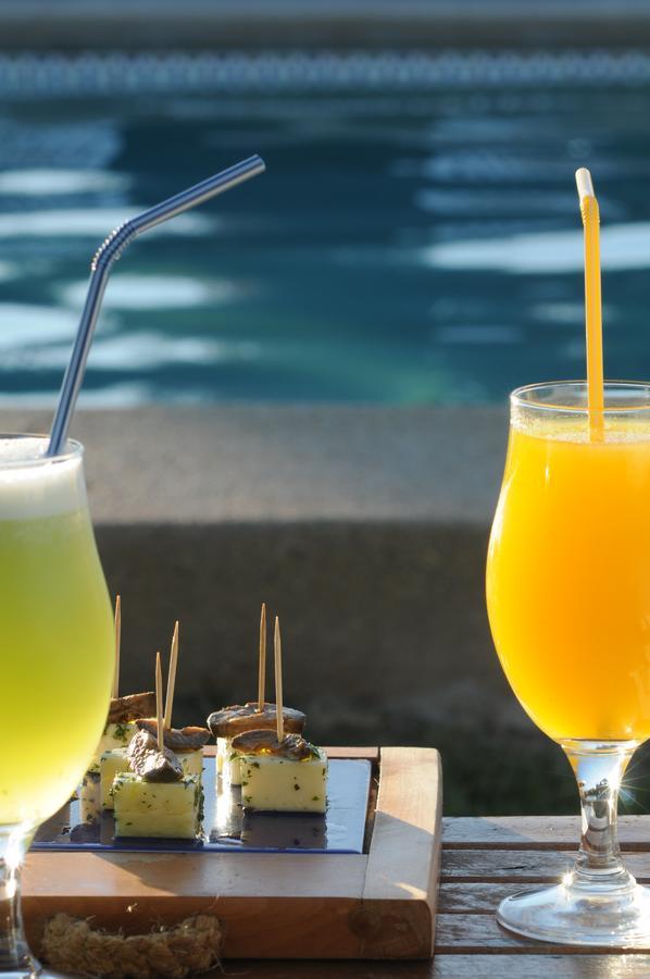 Hacienda Santa Cristina Hotel Овале Екстериор снимка