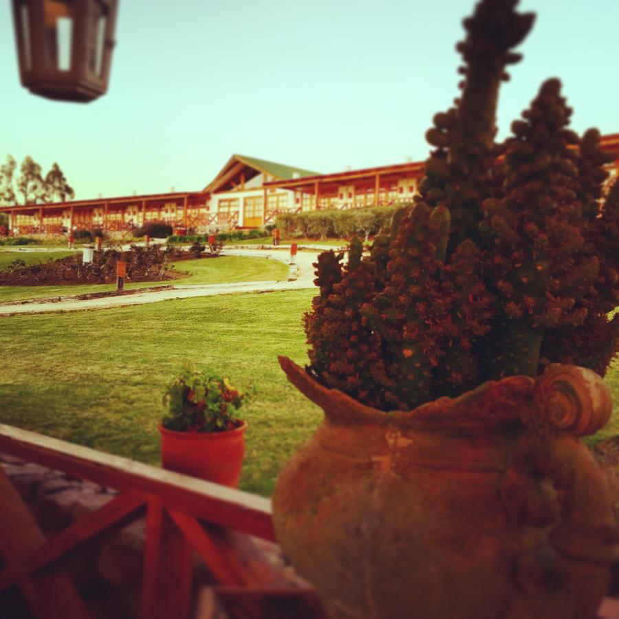 Hacienda Santa Cristina Hotel Овале Екстериор снимка