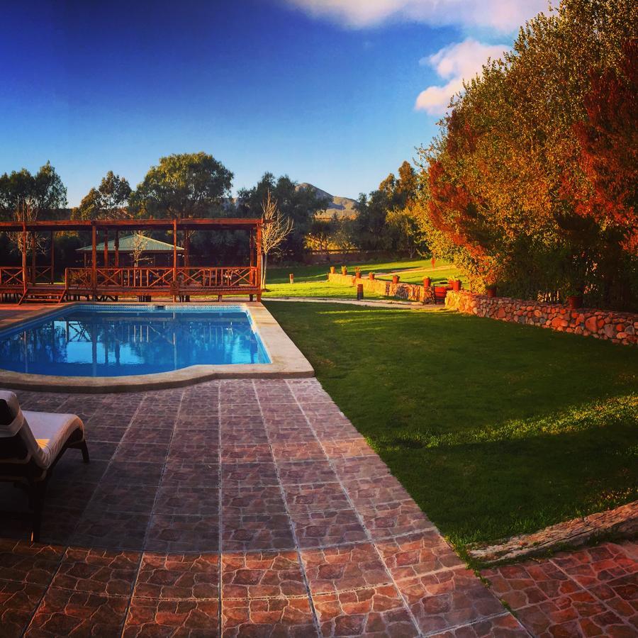 Hacienda Santa Cristina Hotel Овале Екстериор снимка