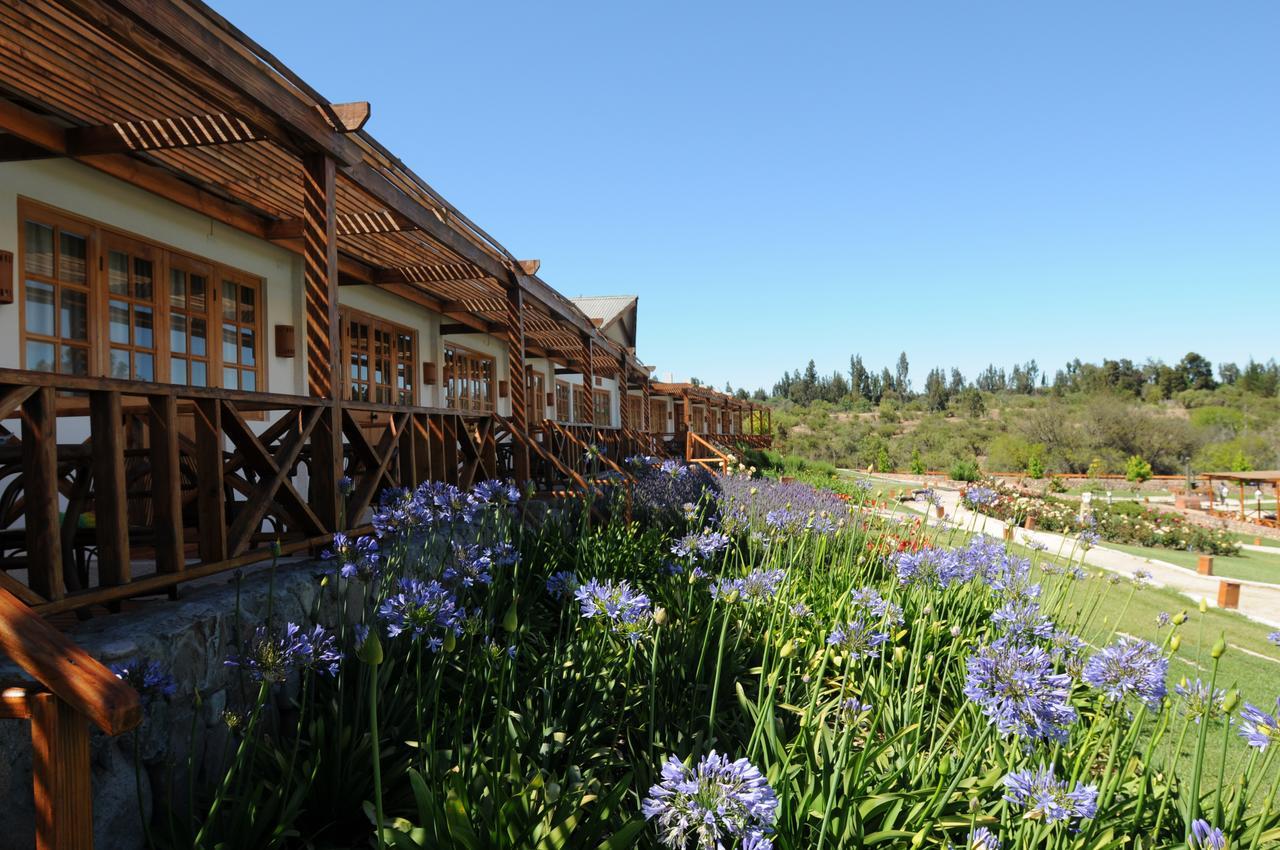 Hacienda Santa Cristina Hotel Овале Екстериор снимка