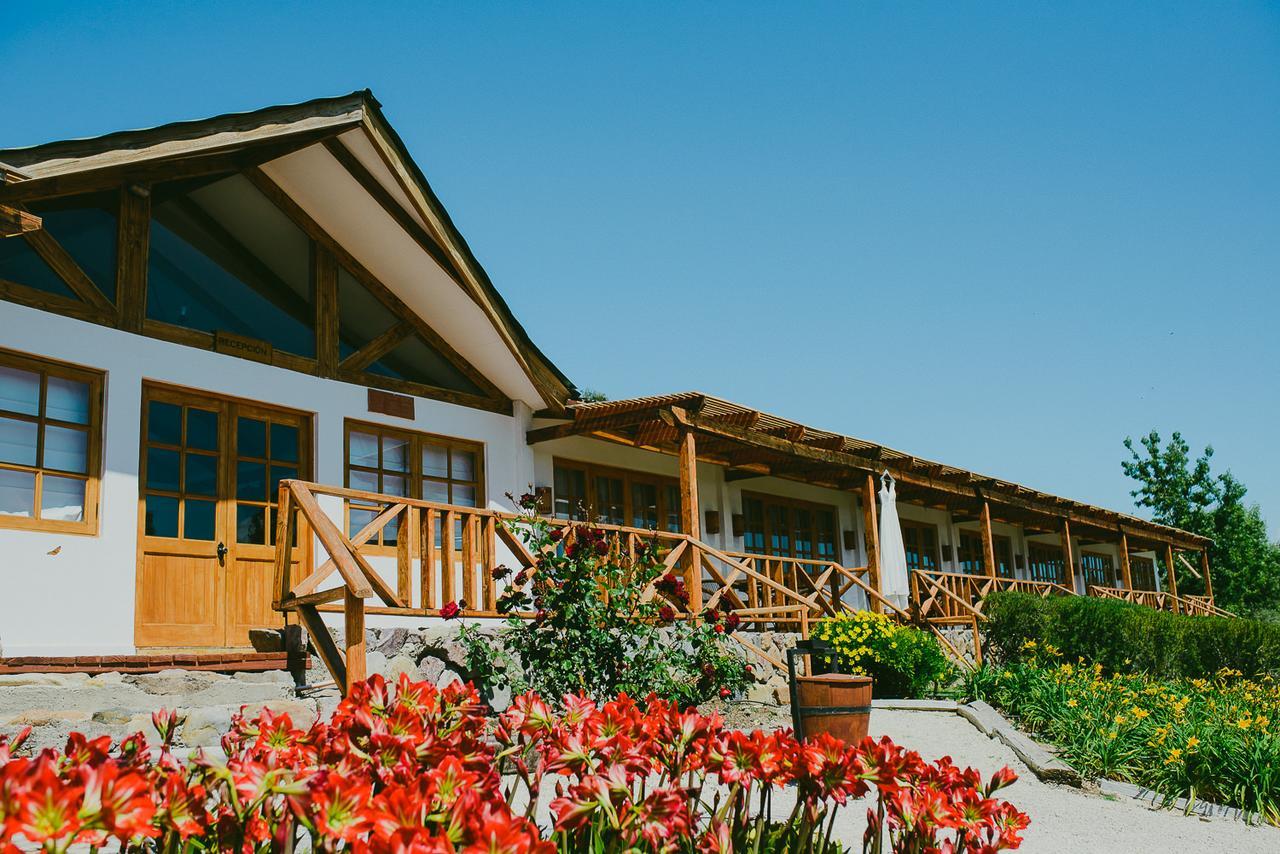 Hacienda Santa Cristina Hotel Овале Екстериор снимка