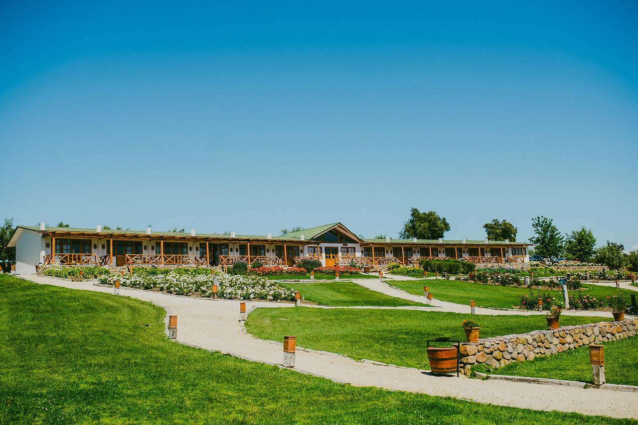 Hacienda Santa Cristina Hotel Овале Екстериор снимка