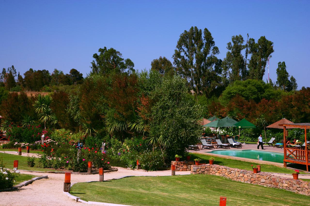 Hacienda Santa Cristina Hotel Овале Екстериор снимка