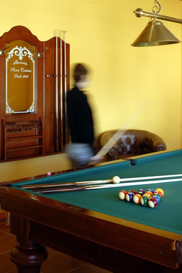 Hacienda Santa Cristina Hotel Овале Екстериор снимка