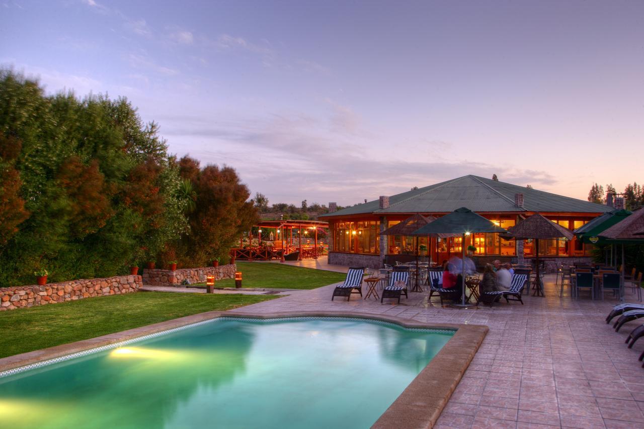 Hacienda Santa Cristina Hotel Овале Екстериор снимка