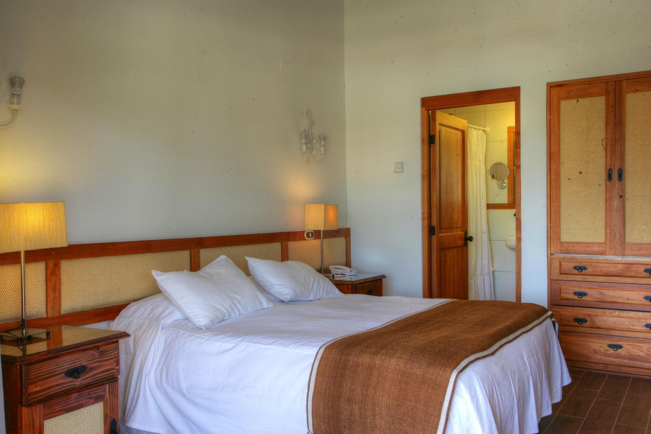 Hacienda Santa Cristina Hotel Овале Екстериор снимка