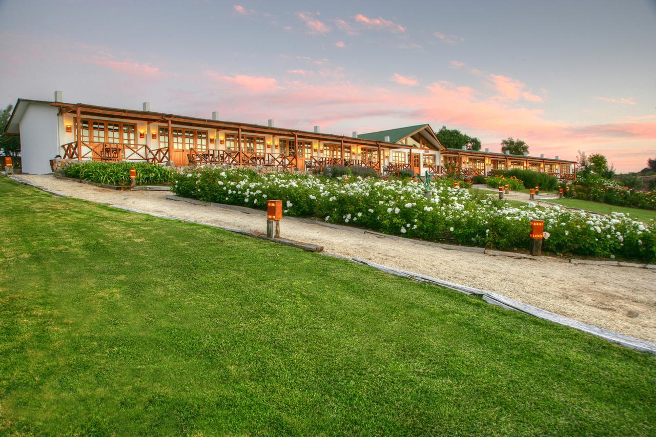 Hacienda Santa Cristina Hotel Овале Екстериор снимка
