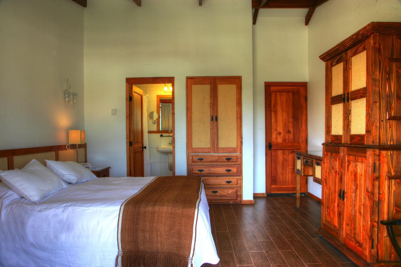 Hacienda Santa Cristina Hotel Овале Екстериор снимка