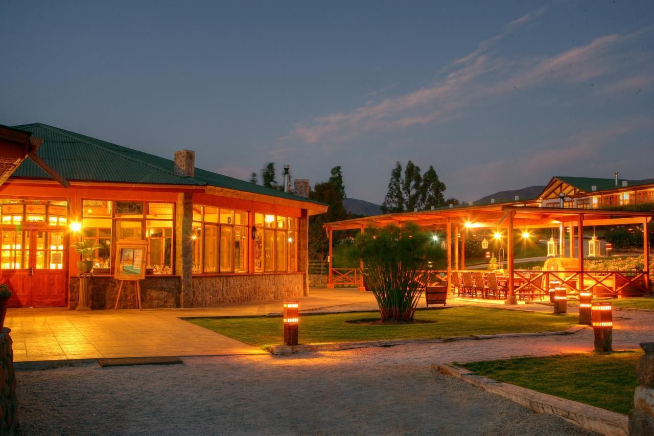 Hacienda Santa Cristina Hotel Овале Екстериор снимка