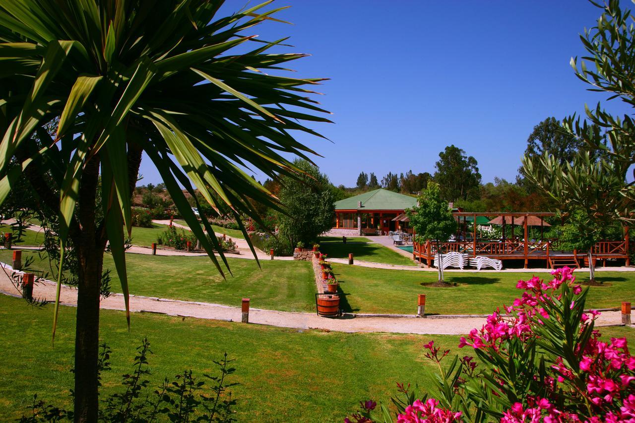 Hacienda Santa Cristina Hotel Овале Екстериор снимка