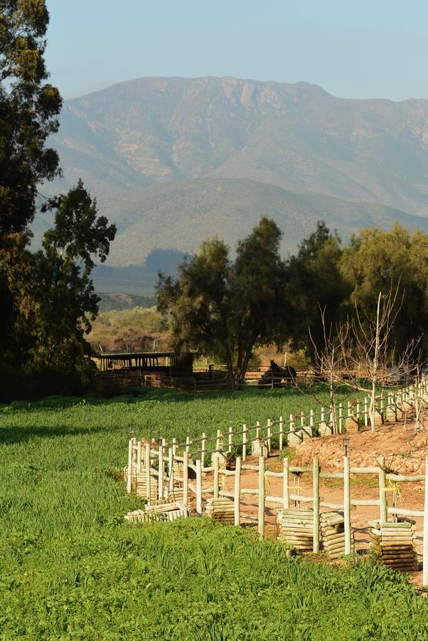 Hacienda Santa Cristina Hotel Овале Екстериор снимка