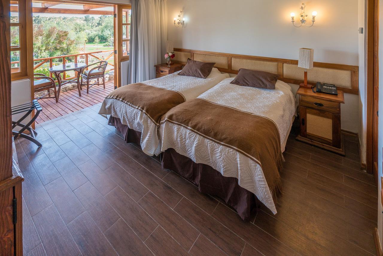 Hacienda Santa Cristina Hotel Овале Екстериор снимка