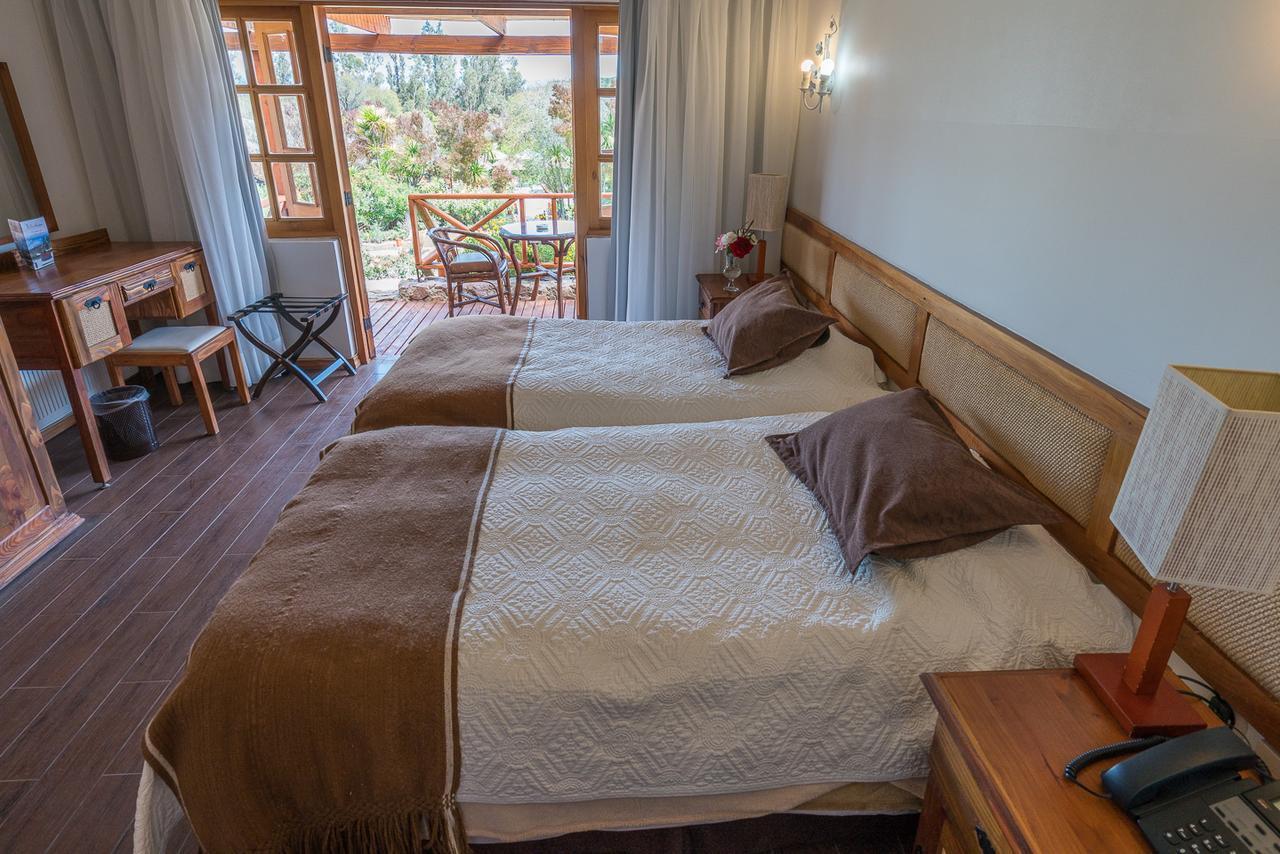 Hacienda Santa Cristina Hotel Овале Екстериор снимка